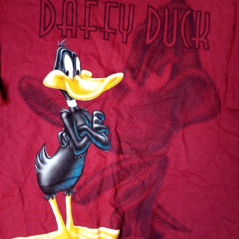Deadstock Vintage Warner Bros. Daffy Duck T-Shirt